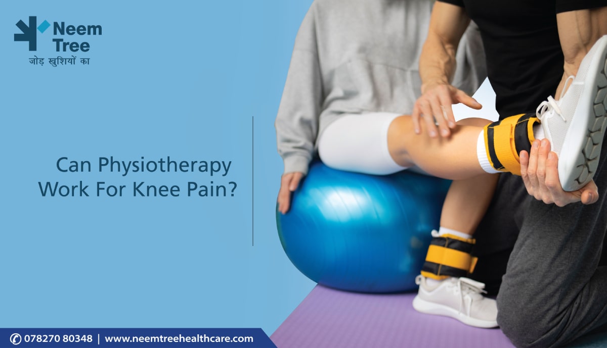Can Physiotherapy Work For Knee Pain?