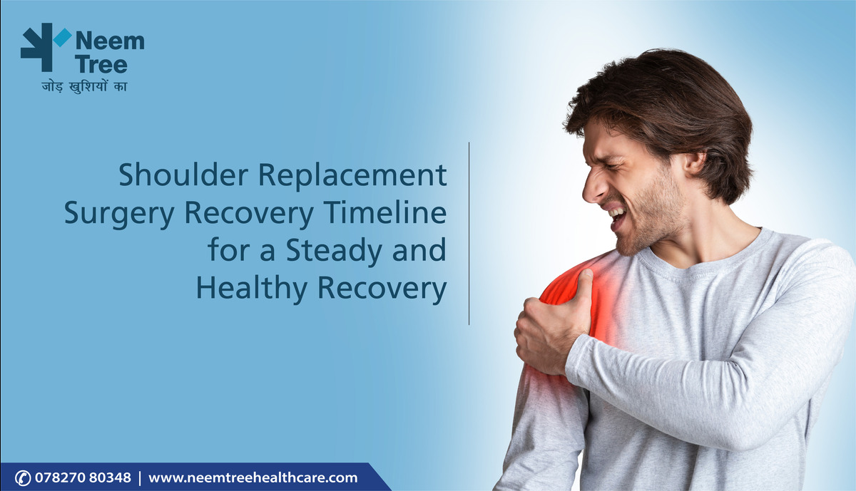 Recovery Time Shoulder Replacement Surgery
