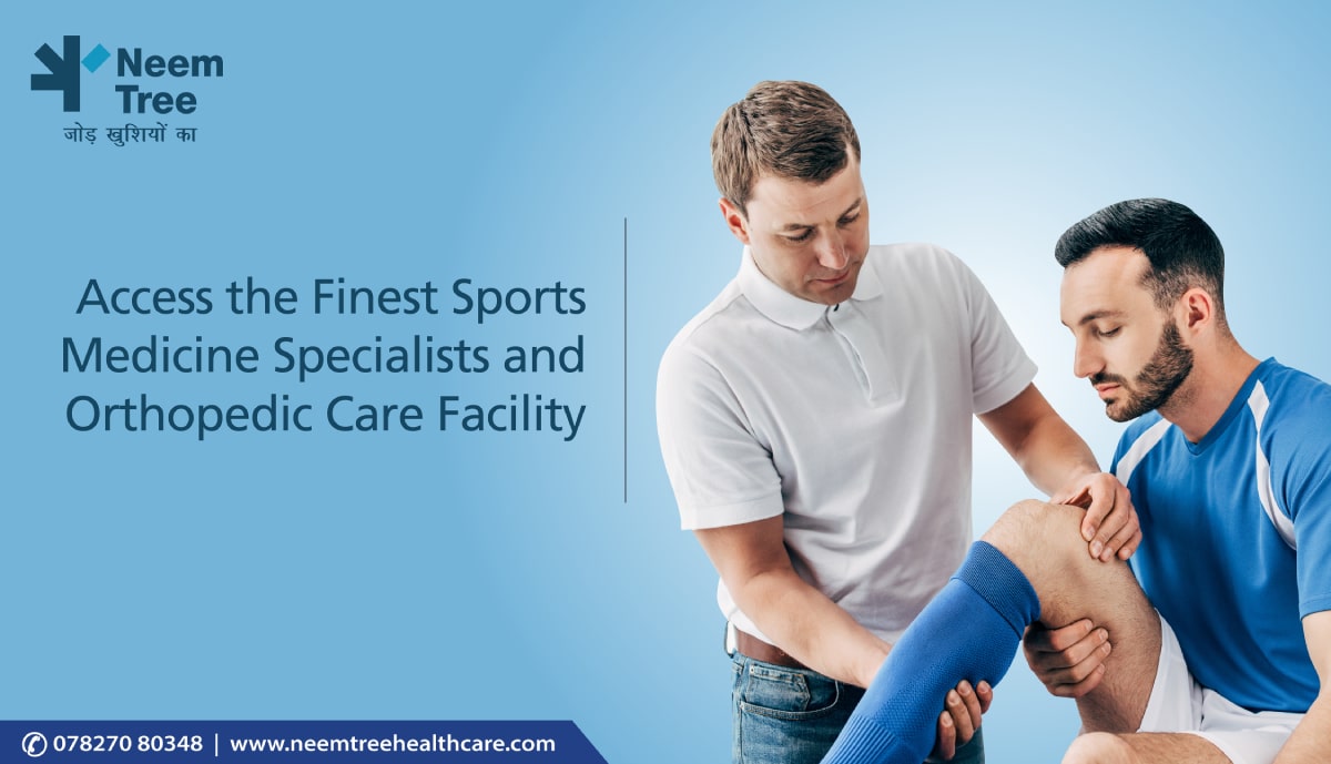 Access the Finest Sports Injury Specialists and Orthopedic Care Facility