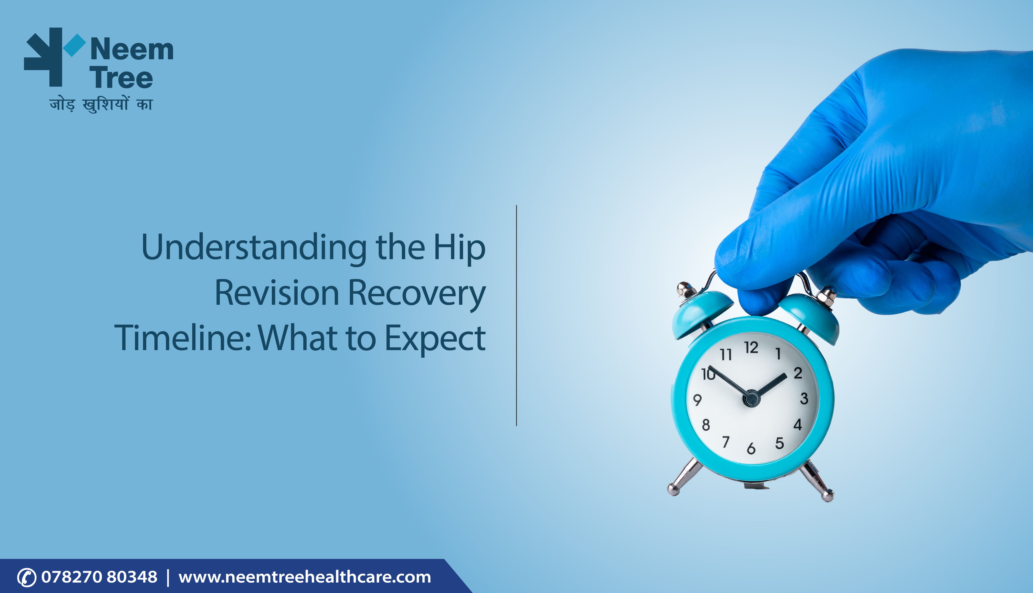 Understanding the Hip Revision Recovery Timeline: What to Expect