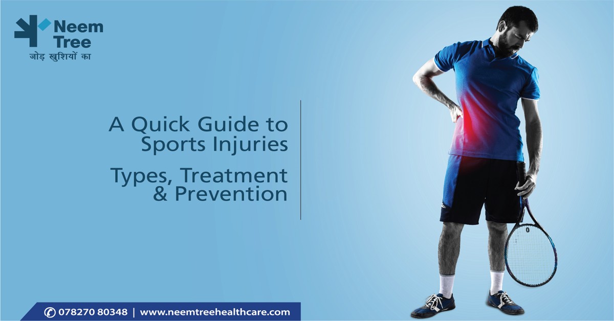 A Quick Guide to Sports Injuries