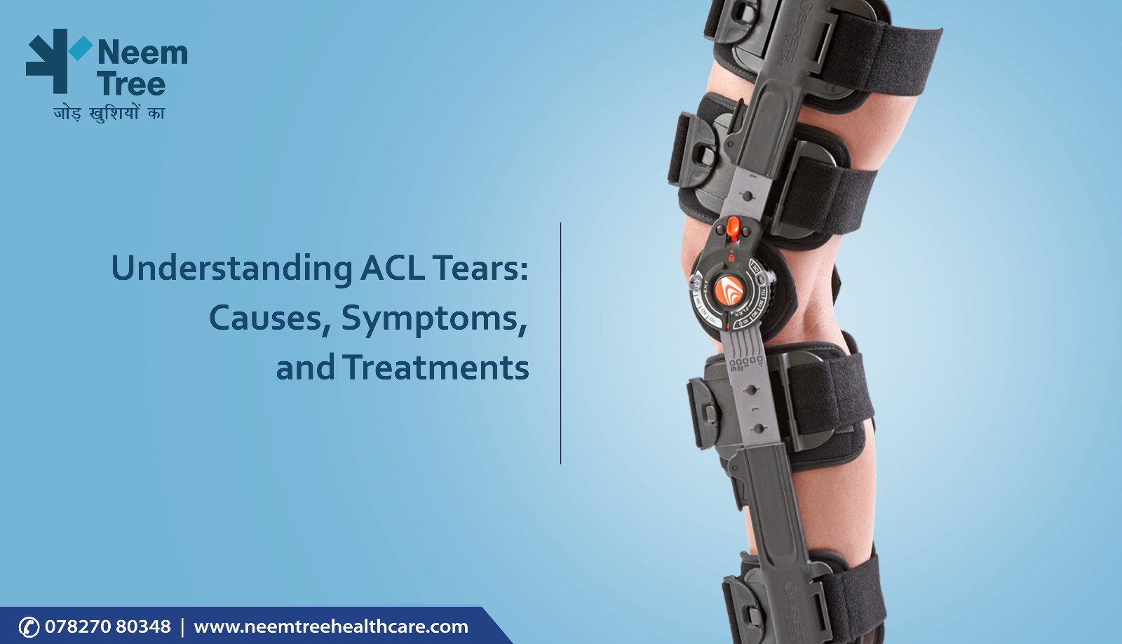 Understanding ACL Tears: Causes, Symptoms, and Treatments
